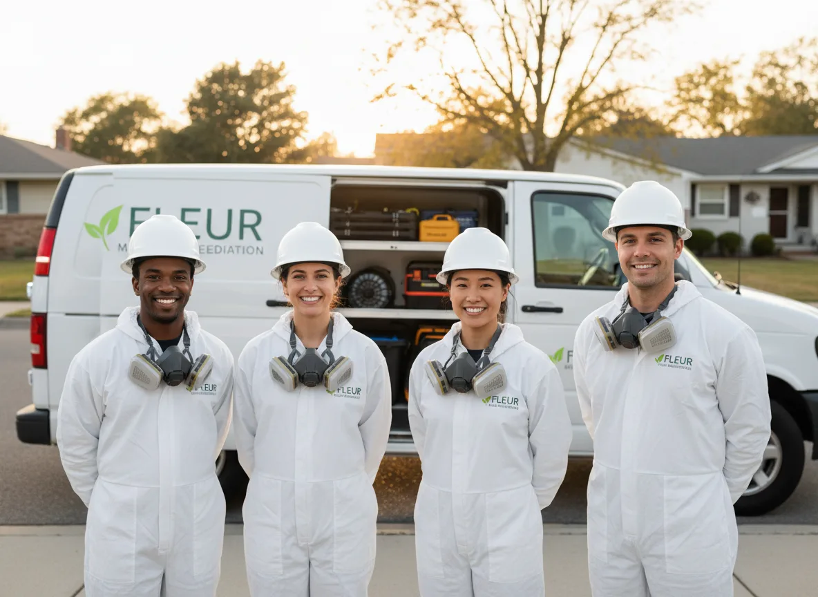 Mold Remediation company in Brook Park, MN